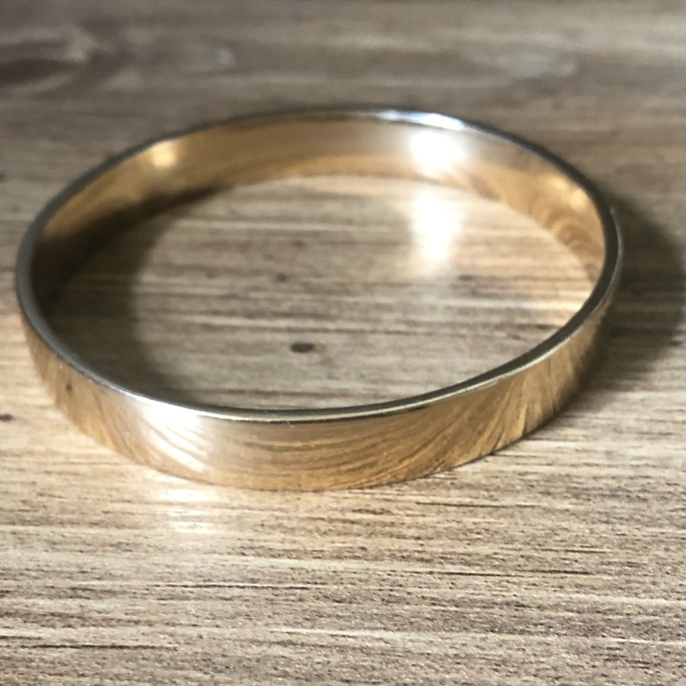 KATE SPADE NEW YORK gold bangle - Picture 5 of 7